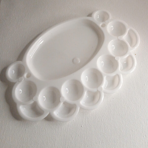 Paint Mixing Palette